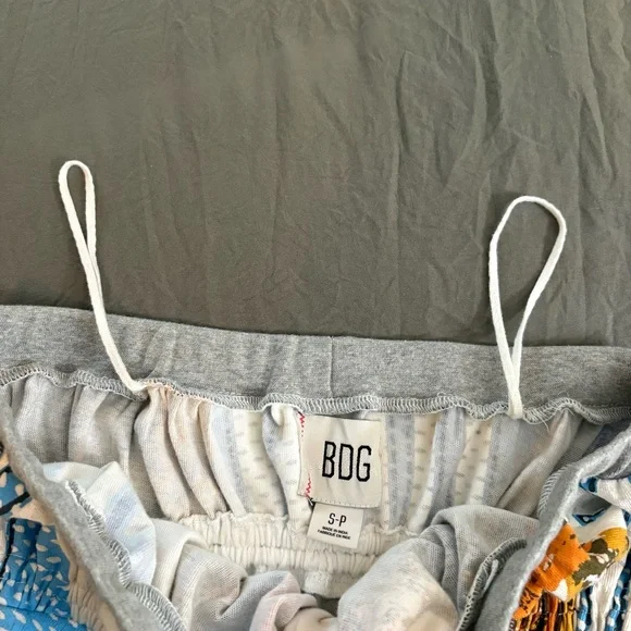 Urban Outfitters BDG Sadie Spliced Mini
Dress. Size Small. - Picture 9 of 12